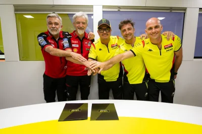 VR46 prolonge avec Ducati jusqu’en 2029 