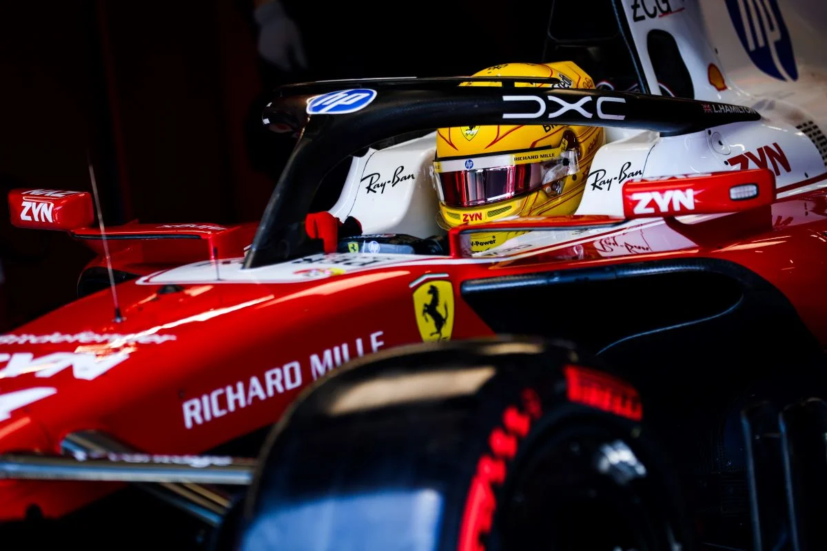 GP de Grande-Bretagne – EL1 : Hamilton en tête à domicile