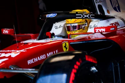 GP de Grande-Bretagne – EL1 : Hamilton en tête à domicile