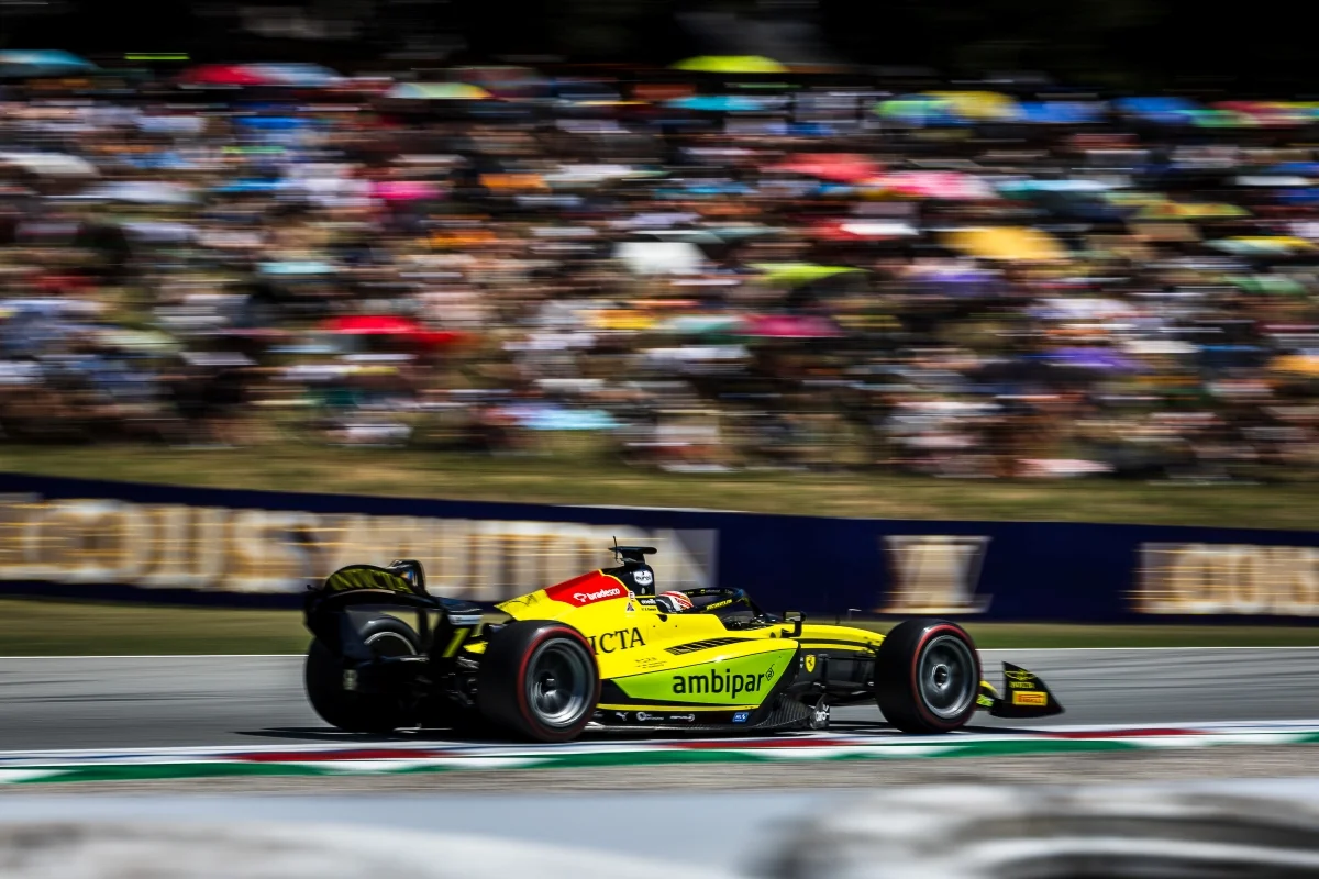 Silverstone – Qualifications : Câmara creuse l’écart et partira en pole devant Dunne