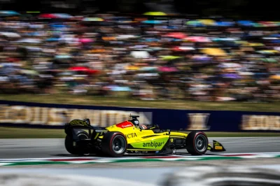 Silverstone – Qualifications : Câmara creuse l’écart et partira en pole devant Dunne