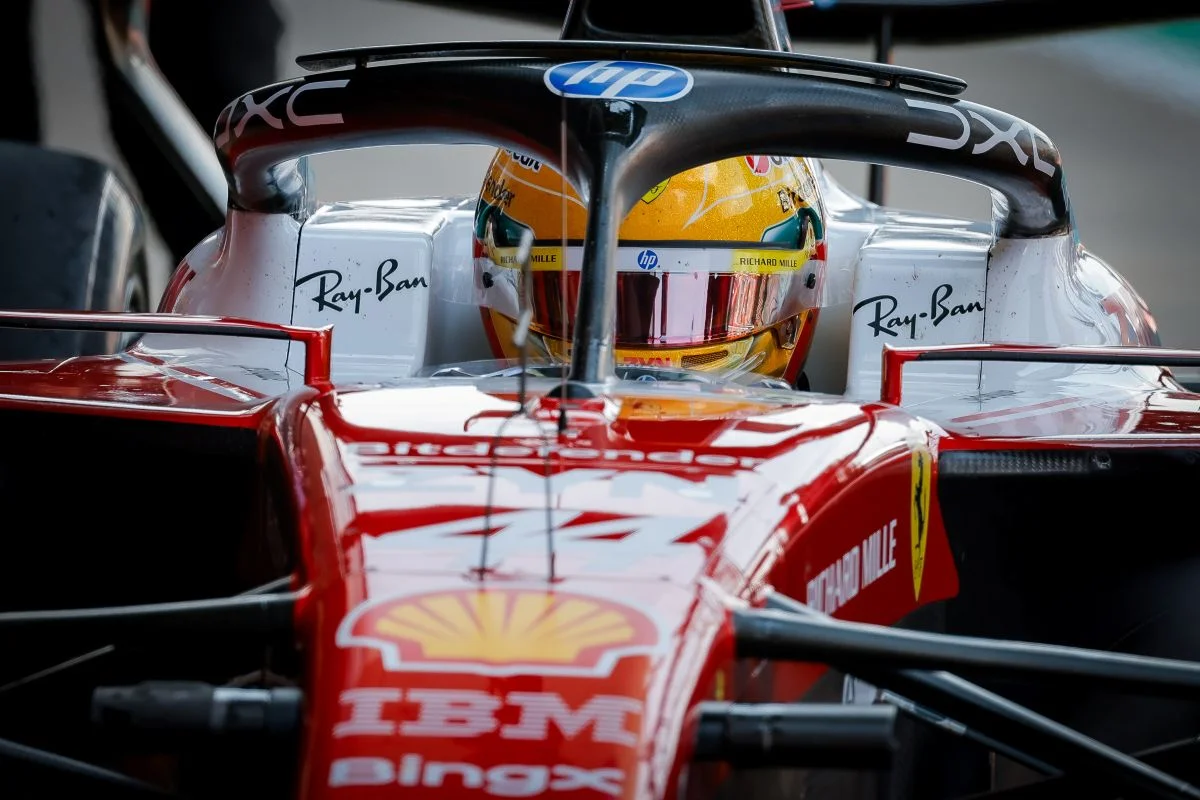 GP de Grande-Bretagne – Qualifications Sprint : Lewis Hamilton en pole dans son jardin !