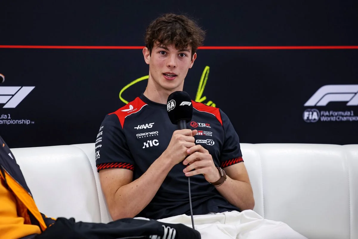 Oliver Bearman, éliminé en Q1 à Silverstone : « Ce n’était pas là où nous étions il y a quelques mois »