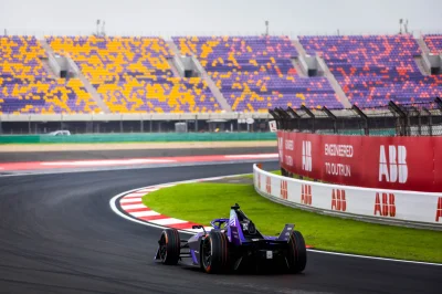 Shanghaï – Course 1 : Werhlein s’impose en force tranquille