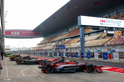 Formule E 2025-2026 – Les classements après l’E-Prix de Shanghai