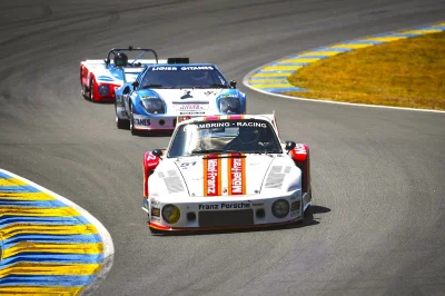 Le Mans Classic Legend 2026 : le programme complet des courses du week-end