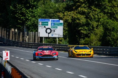 LIVE VIDÉO – Le Mans Classic Legend : Samedi 4 juillet – Matin