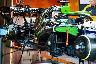 Quelles équipes ont apporté des améliorations à Silverstone ?