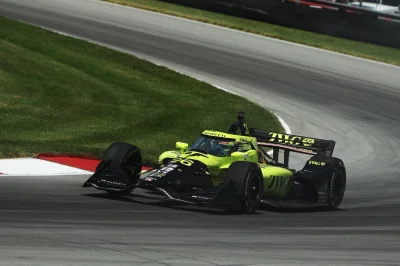 Mid-Ohio – EL1 : Andretti frappe fort d’entrée