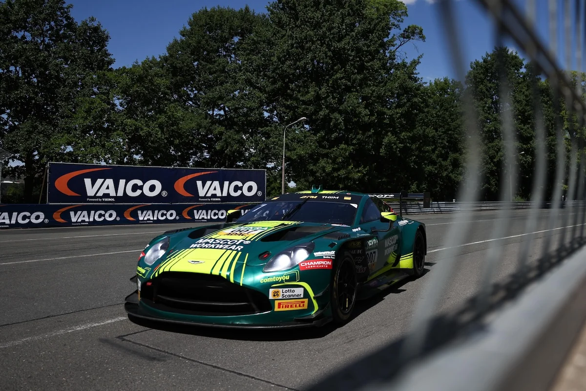 Norisring – Qualifications 1 : Nicki Thiim en pole position devant Maro Engel, Jules Gounon 6e