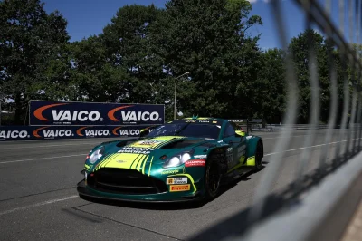 Norisring – Qualifications 1 : Nicki Thiim en pole position devant Maro Engel, Jules Gounon 6e