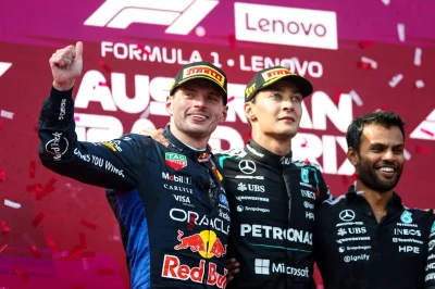 Max Verstappen aurait « probablement fait la même chose » que George Russell en Autriche