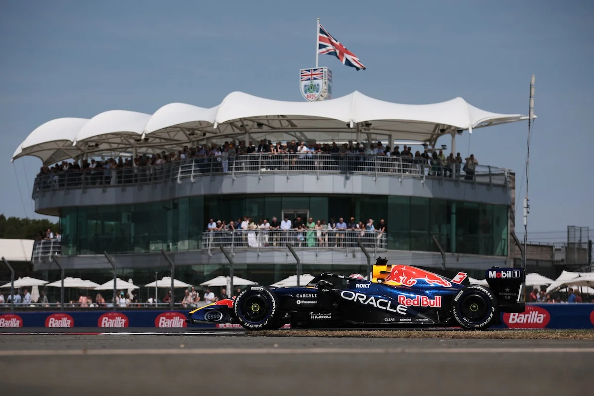 Grand Prix de Grande-Bretagne de F1 2026 – Le programme du samedi à Silverstone