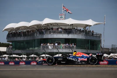 Grand Prix de Grande-Bretagne de F1 2026 – Le programme du samedi à Silverstone