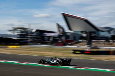 VIDÉO – Revivez le premier tour du Sprint du GP de Grande-Bretagne de F1 à Silverstone