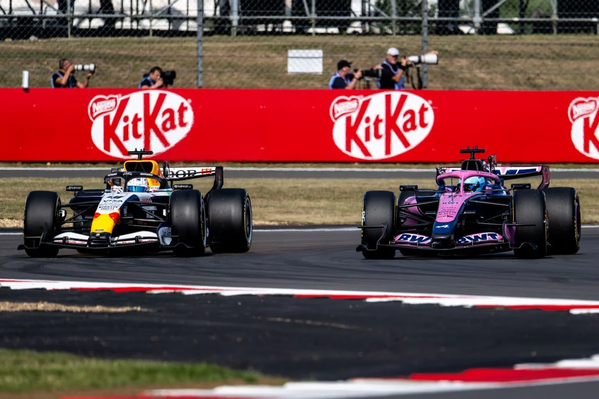 Pierre Gasly hors des points lors du Sprint à Silverstone : « Nous sommes trop lents »