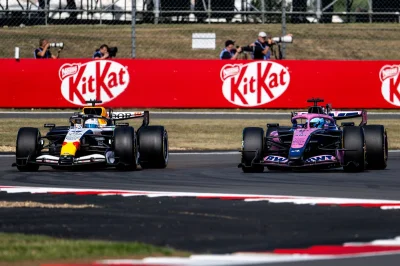 Pierre Gasly hors des points lors du Sprint à Silverstone : « Nous sommes trop lents »