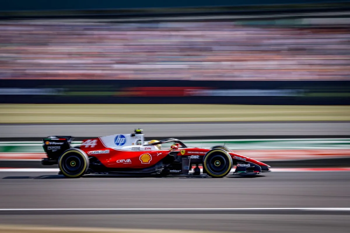 Hamilton battu par Antonelli en Sprint à Silverstone : « Encore du travail à faire »