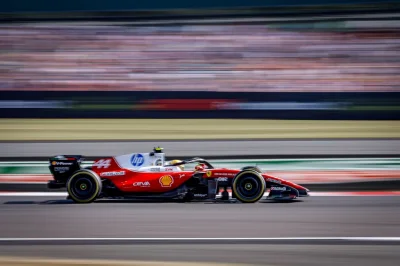 Hamilton battu par Antonelli en Sprint à Silverstone : « Encore du travail à faire »