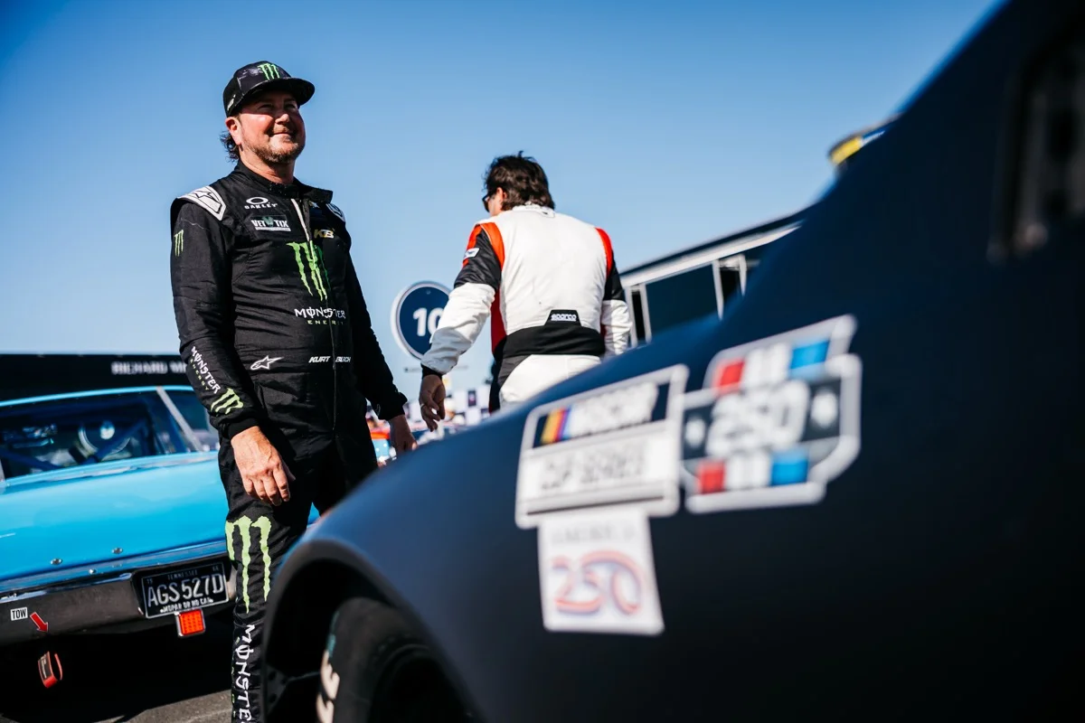 Kurt Busch place Le Mans Classic Legend dans son « top 10 » en carrière