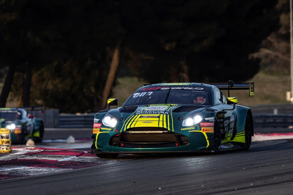 Norisring – Course 1 : Nicki Thiim devance Maro Engel !