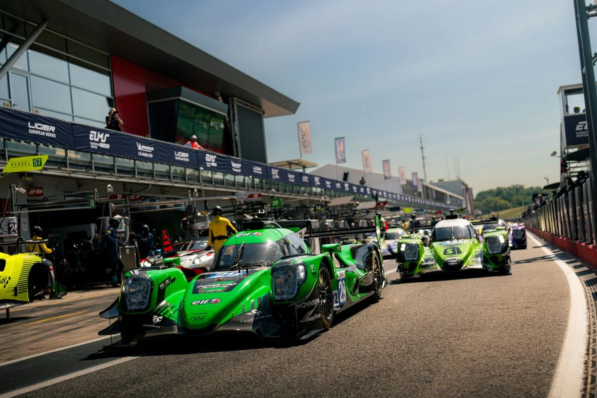 Esteban Masson place Forestier Racing by Panis en pole position des 4 Heures d’Imola