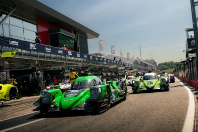 Esteban Masson place Forestier Racing by Panis en pole position des 4 Heures d’Imola