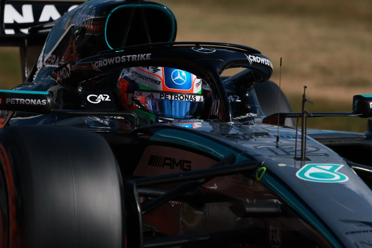 La grille de départ du Grand Prix de Grande-Bretagne 2026 de F1
