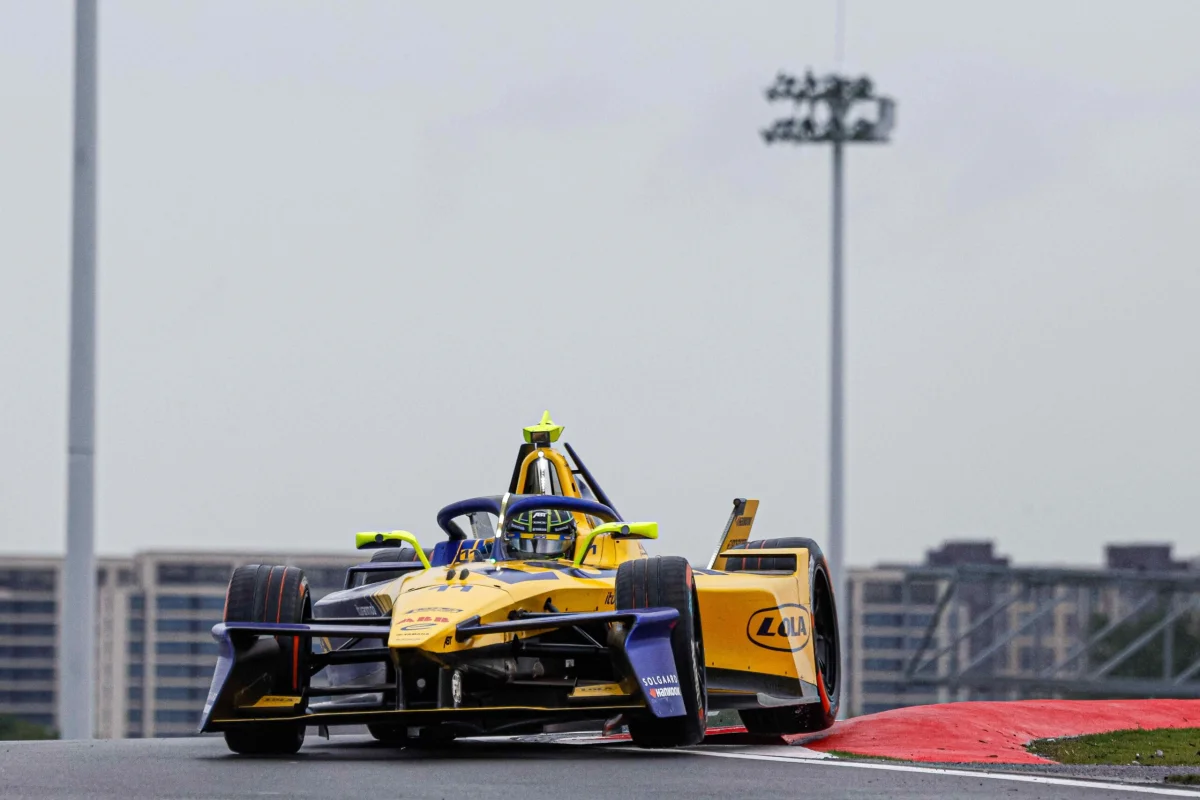 Shanghai – Course 2 : victoire de Lucas di Grassi, parti dernier