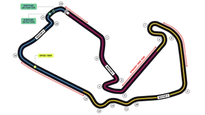 Grand Prix de Grande-Bretagne de F1 2026 – Le programme du dimanche à Silverstone