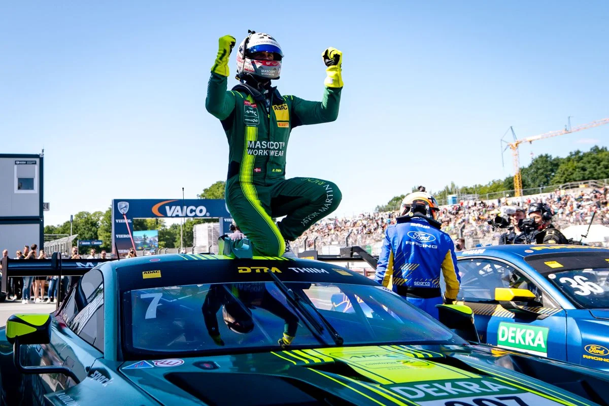 Norisring – Qualifications 2 : Nicki Thiim poursuit son sans-faute !