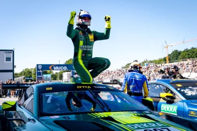 Norisring – Qualifications 2 : Nicki Thiim poursuit son sans-faute !