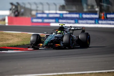 Lando Norris catégorique : « Nous sommes juste lents »