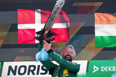 Norisring – Course 2 : Nicki Thiim conclut un week-end parfait !