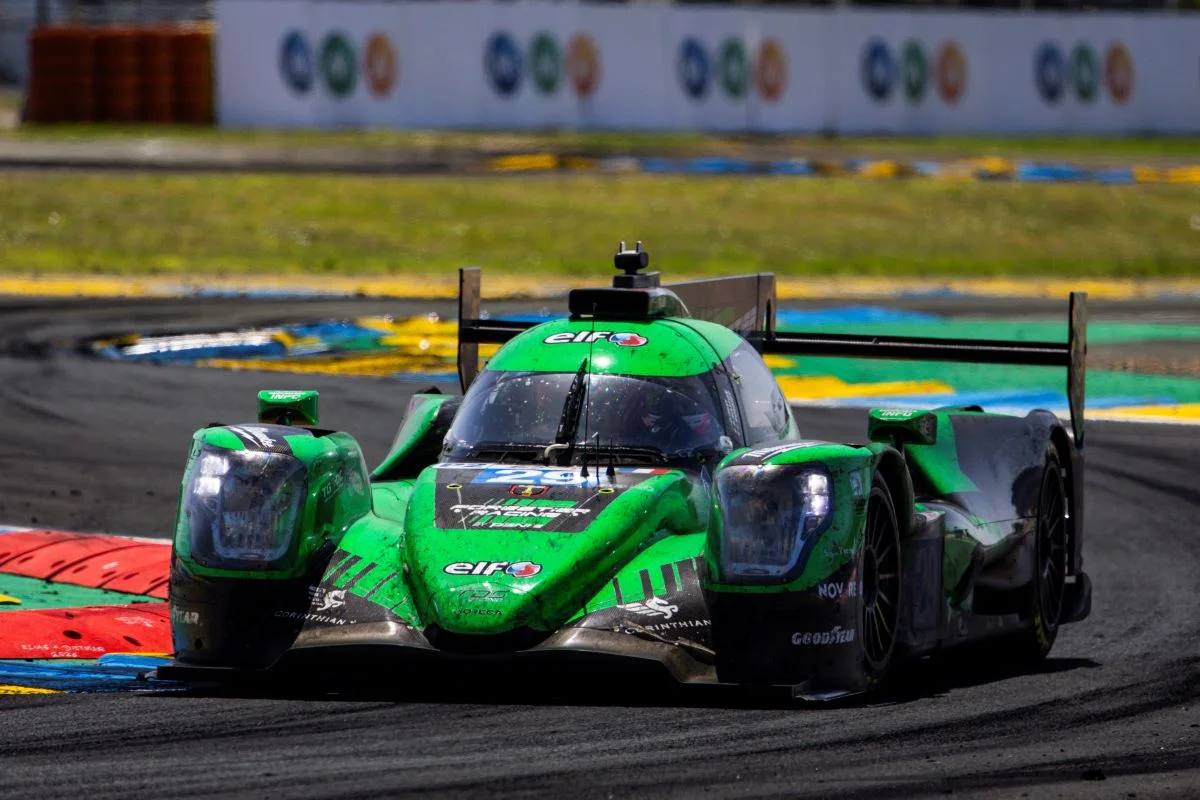 Forestier Racing by Panis remporte les 4 Heures d’Imola