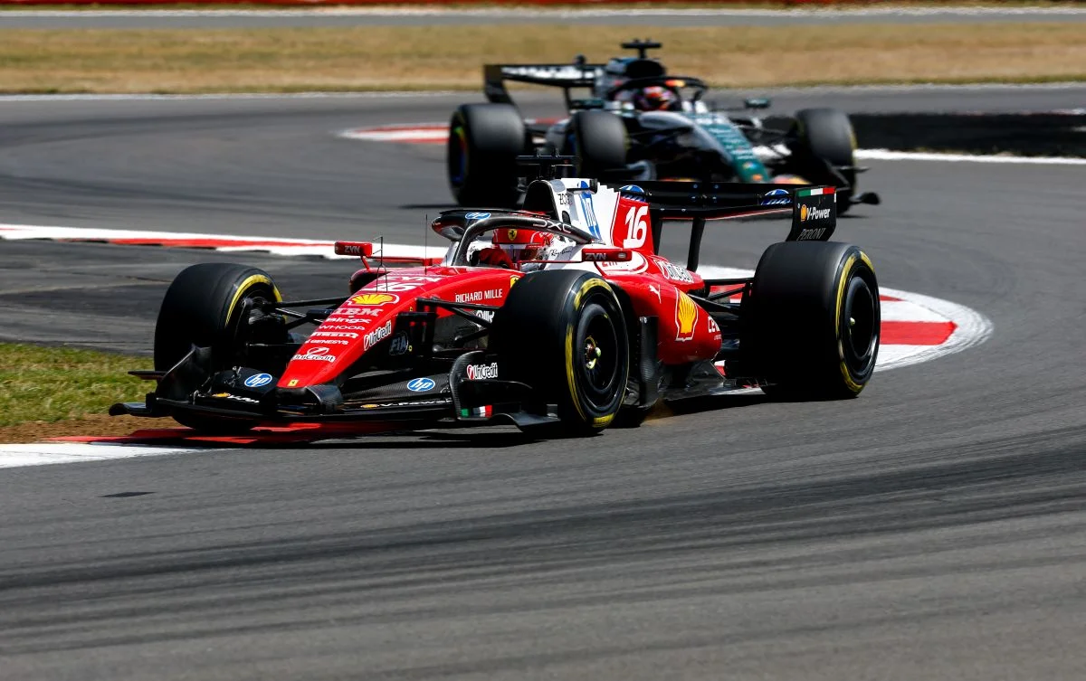 GP de Grande-Bretagne : Charles Leclerc retrouve la victoire, Kimi Antonelli sans point