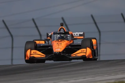 Pato O’Ward s’impose pour la première fois de la saison, au Mid-Ohio