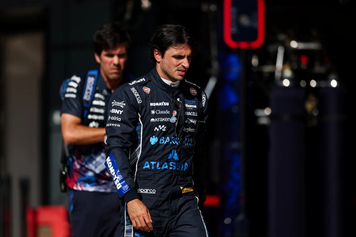 Qu’a fait Carlos Sainz pour être pénalisé d’un tour après l’arrivée du Grand Prix de Grande-Bretagne ?