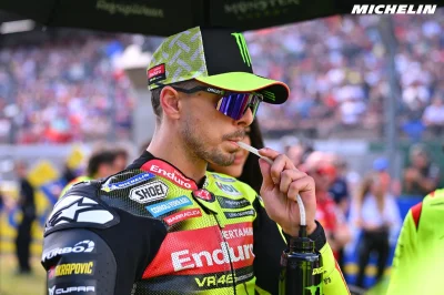 Le départ de Fabio Di Giannantonio officialisé par VR46