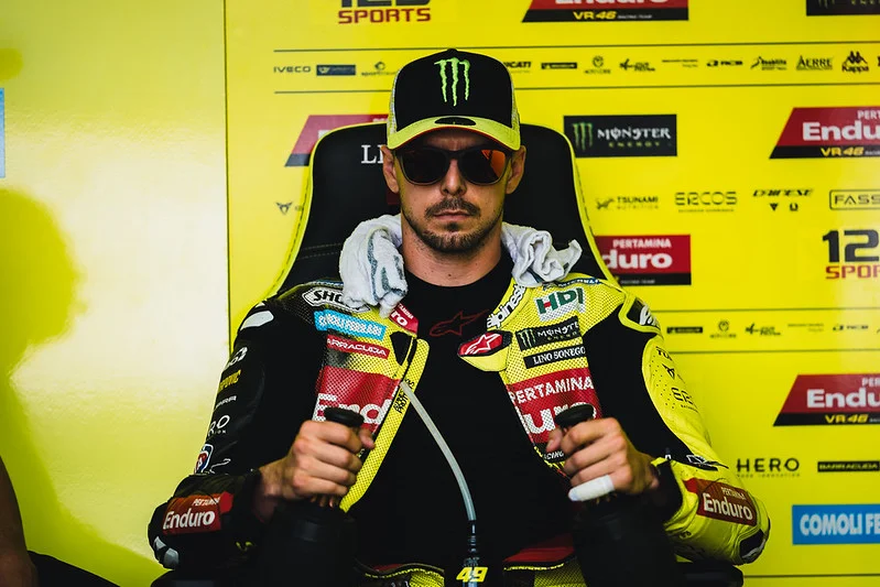 KTM parie sur Di Giannantonio aux côtés d’Álex Márquez