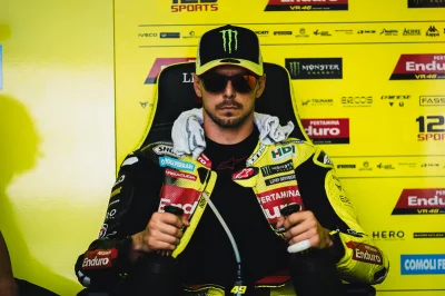 KTM parie sur Di Giannantonio aux côtés d’Álex Márquez