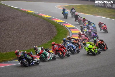 Le programme du Grand Prix d’Allemagne de MotoGP 2026