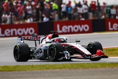 Pour Ocon, Haas « n’a pas maximisé » à Silverstone, mais il voit du positif