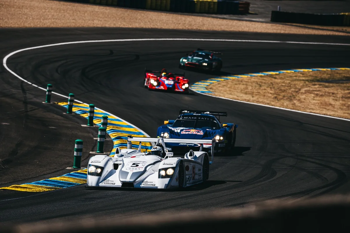 Le Mans Classic a lancé sa nouvelle ère
