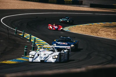Le Mans Classic a lancé sa nouvelle ère