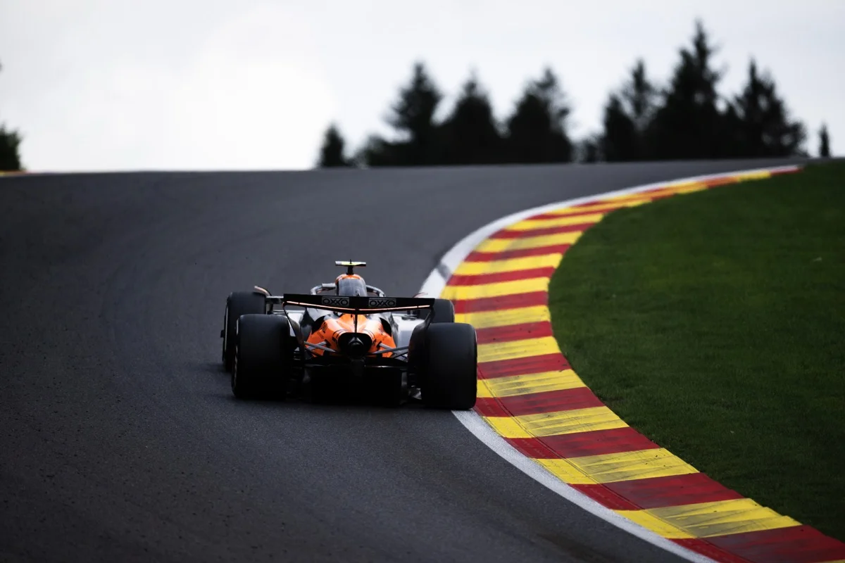 Le Grand Prix de Belgique presque « sold out »