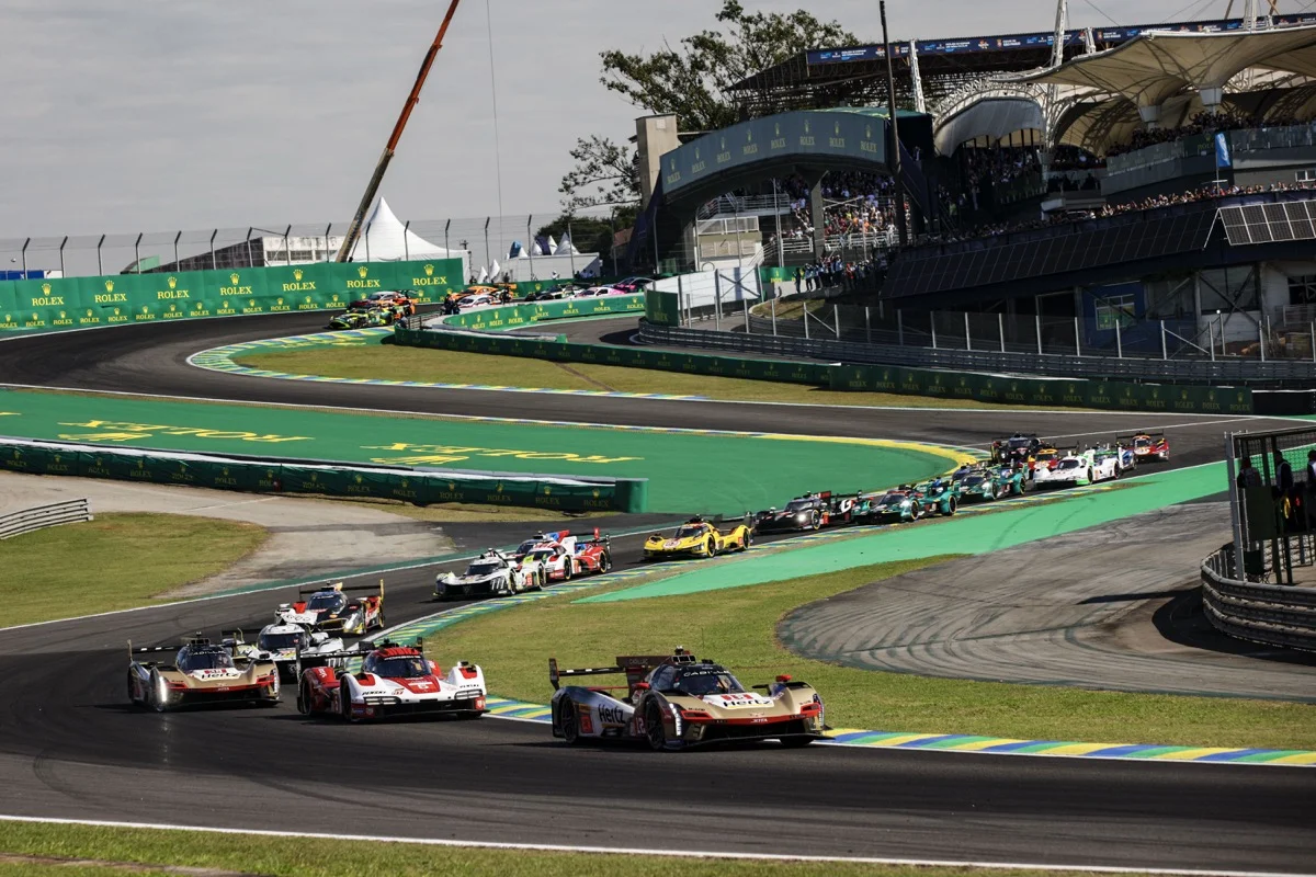 Le programme des 6 Heures de São Paulo 2026