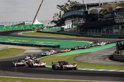Le programme des 6 Heures de São Paulo 2026