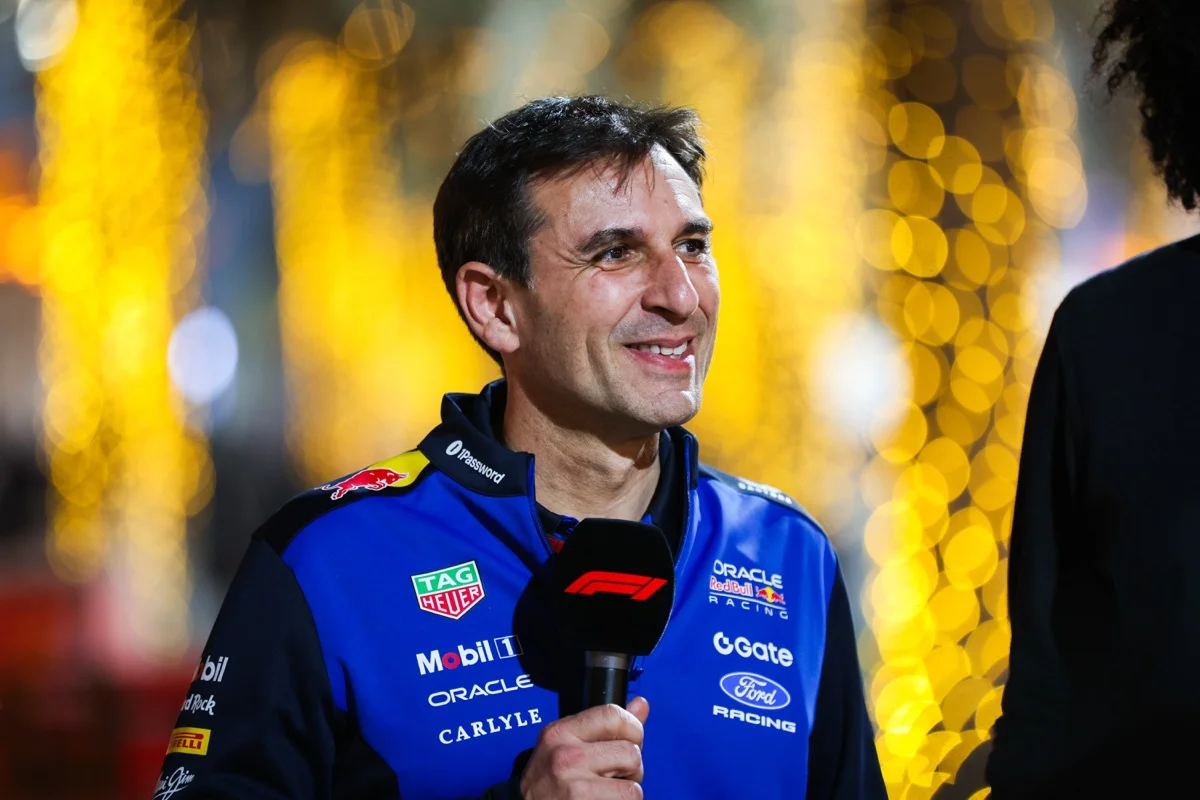 Pierre Waché (Red Bull) : « L’important, c’est que Max ait la certitude que l’on peut le faire gagner ! »
