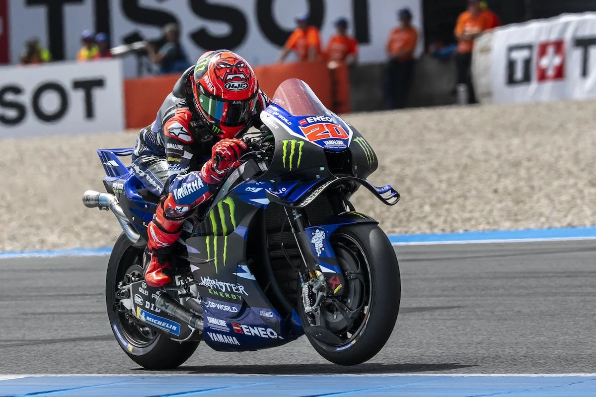 Yamaha cherche un dernier éclat au Sachsenring avant la pause estivale